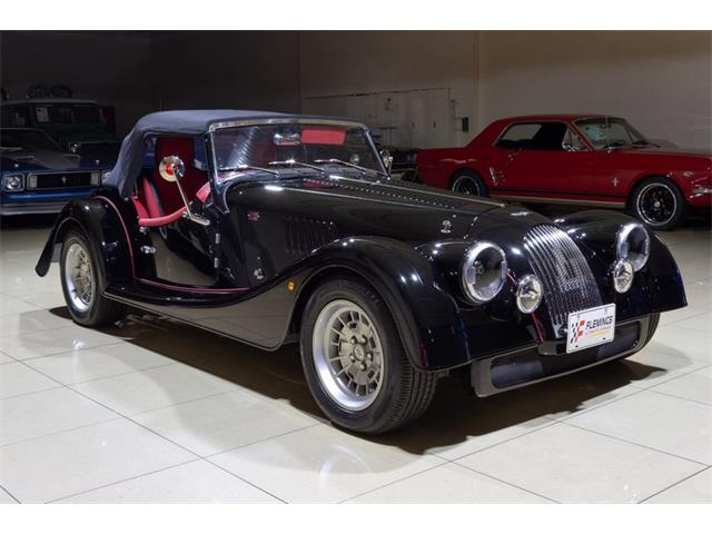 2026 Morgan Plus 4 (CC-2114092) for sale in Rockville, Maryland