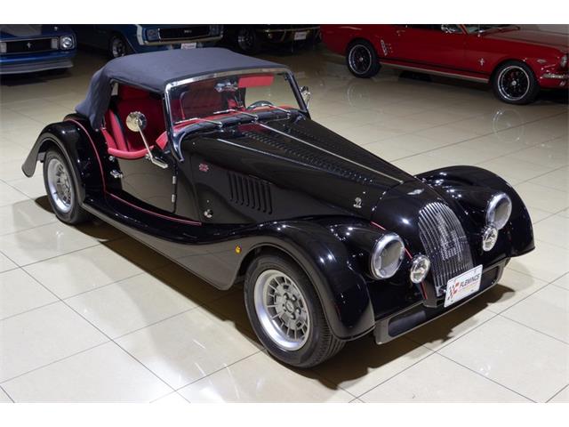 2026 Morgan Plus 4 (CC-2114092) for sale in Rockville, Maryland