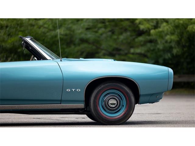 1969 Pontiac GTO (CC-2114093) for sale in Newport, Rhode Island