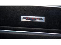 1969 Pontiac GTO (CC-2114093) for sale in Newport, Rhode Island