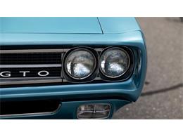 1969 Pontiac GTO (CC-2114093) for sale in Newport, Rhode Island