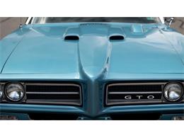 1969 Pontiac GTO (CC-2114093) for sale in Newport, Rhode Island