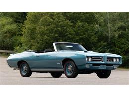 1969 Pontiac GTO (CC-2114093) for sale in Newport, Rhode Island