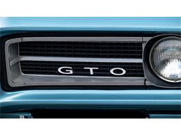 1969 Pontiac GTO (CC-2114093) for sale in Newport, Rhode Island