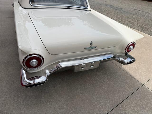 1957 Ford Thunderbird (CC-2114094) for sale in Newfield, New Jersey
