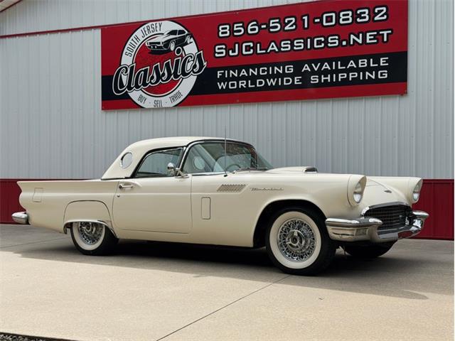 1957 Ford Thunderbird (CC-2114094) for sale in Newfield, New Jersey