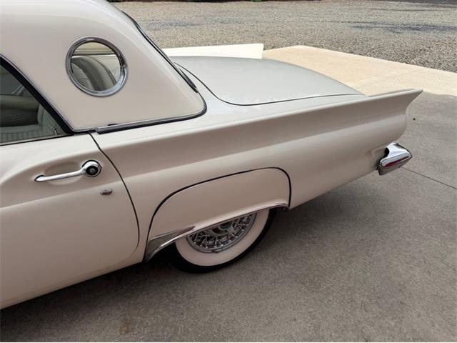 1957 Ford Thunderbird (CC-2114094) for sale in Newfield, New Jersey