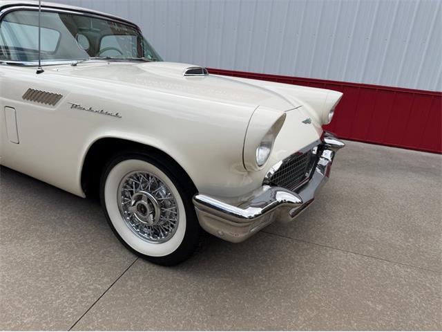 1957 Ford Thunderbird (CC-2114094) for sale in Newfield, New Jersey