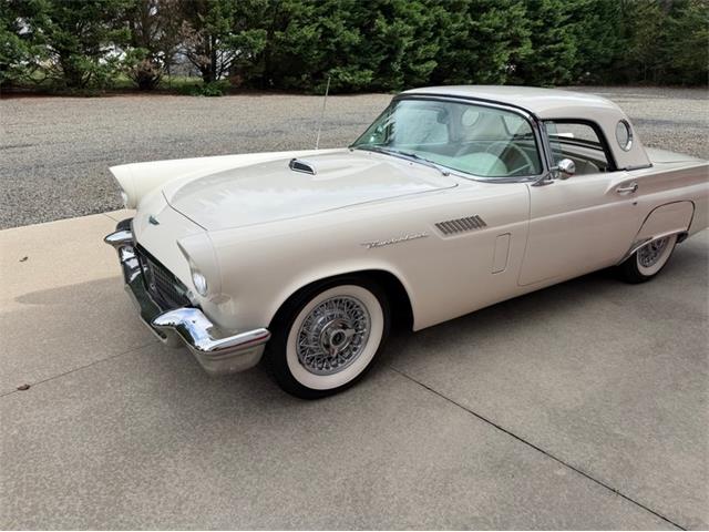 1957 Ford Thunderbird (CC-2114094) for sale in Newfield, New Jersey