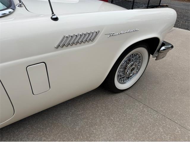 1957 Ford Thunderbird (CC-2114094) for sale in Newfield, New Jersey