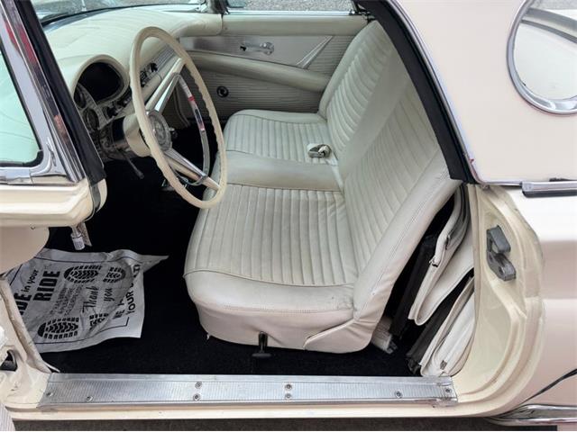 1957 Ford Thunderbird (CC-2114094) for sale in Newfield, New Jersey