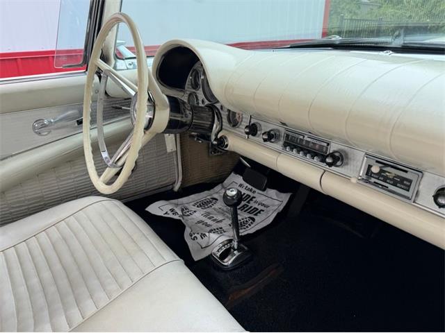 1957 Ford Thunderbird (CC-2114094) for sale in Newfield, New Jersey