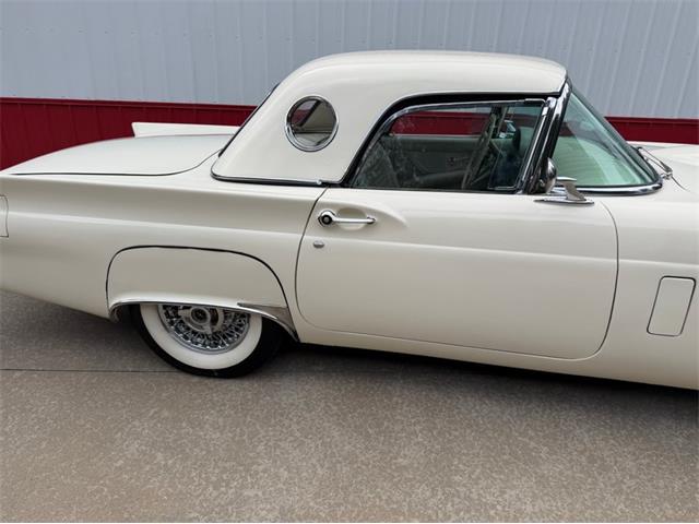 1957 Ford Thunderbird (CC-2114094) for sale in Newfield, New Jersey