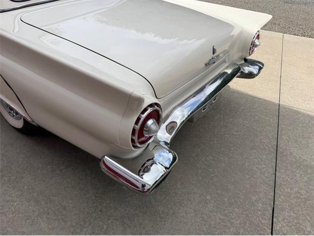 1957 Ford Thunderbird (CC-2114094) for sale in Newfield, New Jersey