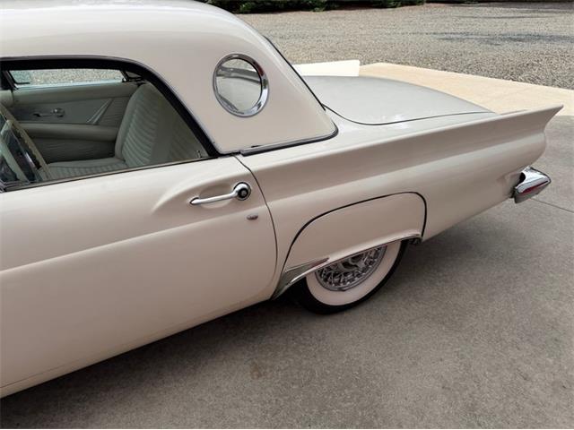 1957 Ford Thunderbird (CC-2114094) for sale in Newfield, New Jersey