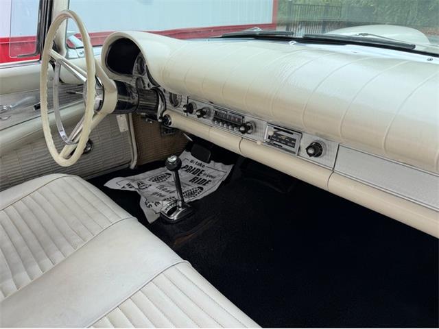 1957 Ford Thunderbird (CC-2114094) for sale in Newfield, New Jersey