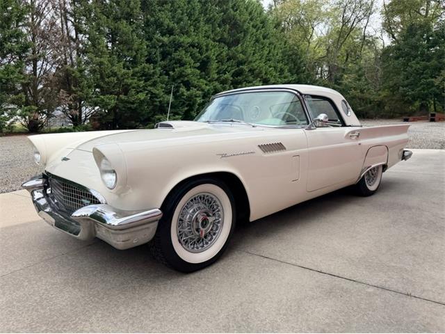 1957 Ford Thunderbird (CC-2114094) for sale in Newfield, New Jersey