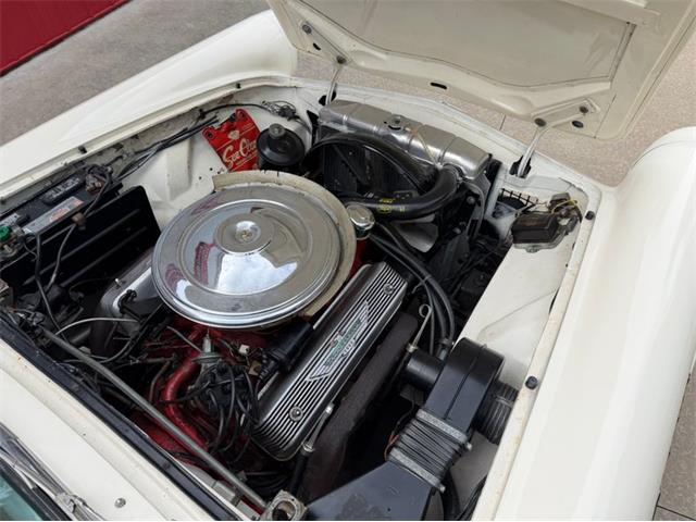 1957 Ford Thunderbird (CC-2114094) for sale in Newfield, New Jersey