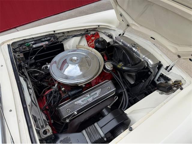 1957 Ford Thunderbird (CC-2114094) for sale in Newfield, New Jersey