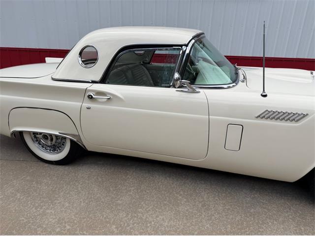 1957 Ford Thunderbird (CC-2114094) for sale in Newfield, New Jersey