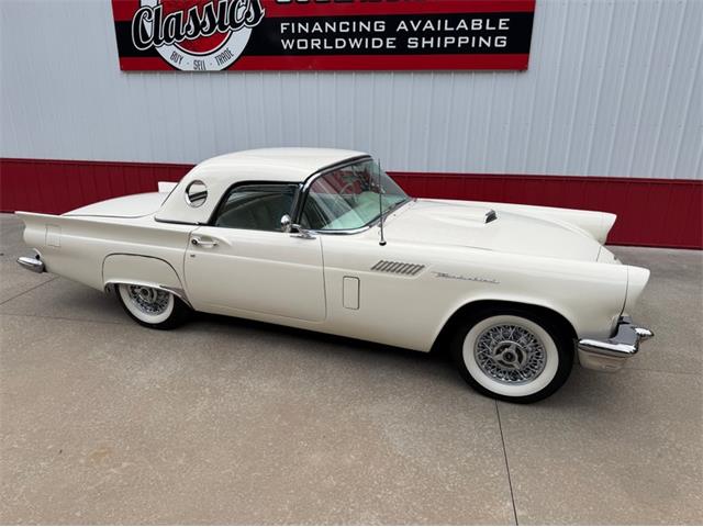 1957 Ford Thunderbird (CC-2114094) for sale in Newfield, New Jersey