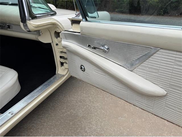 1957 Ford Thunderbird (CC-2114094) for sale in Newfield, New Jersey