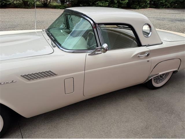 1957 Ford Thunderbird (CC-2114094) for sale in Newfield, New Jersey