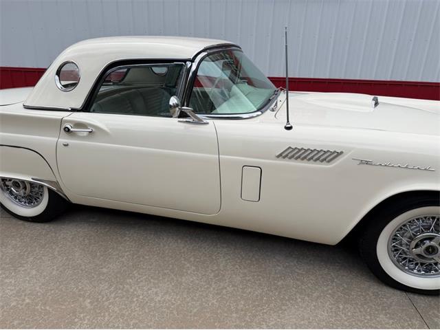 1957 Ford Thunderbird (CC-2114094) for sale in Newfield, New Jersey