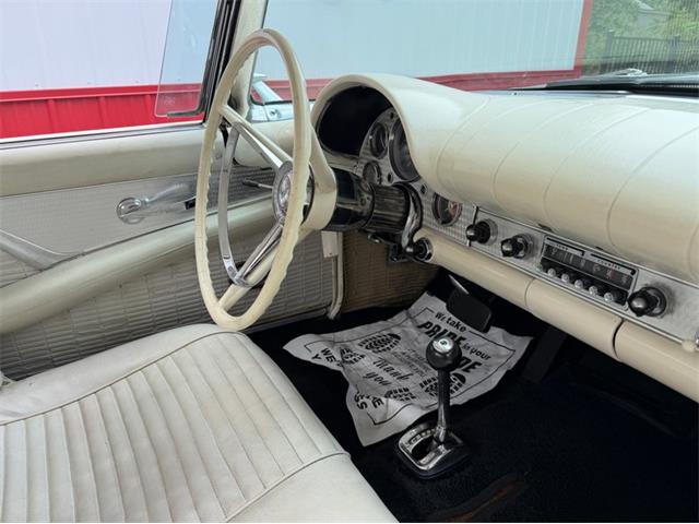 1957 Ford Thunderbird (CC-2114094) for sale in Newfield, New Jersey