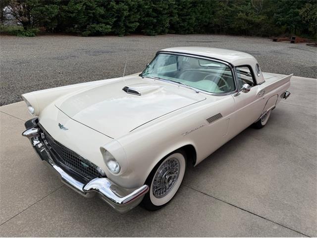 1957 Ford Thunderbird (CC-2114094) for sale in Newfield, New Jersey
