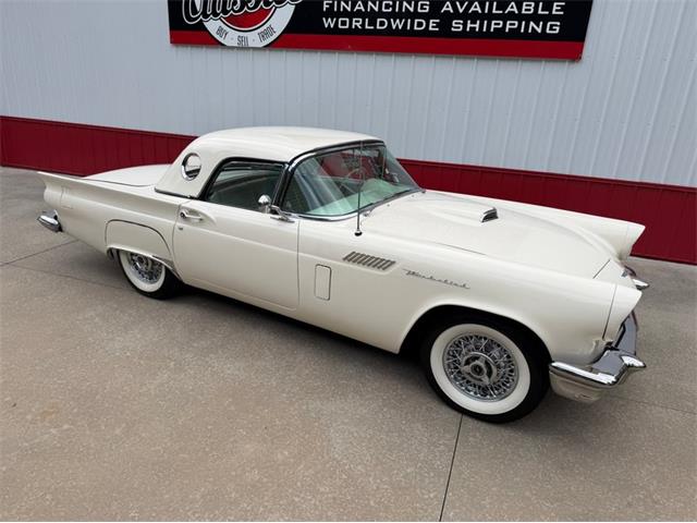 1957 Ford Thunderbird (CC-2114094) for sale in Newfield, New Jersey