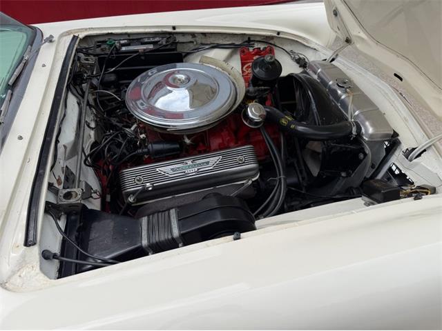 1957 Ford Thunderbird (CC-2114094) for sale in Newfield, New Jersey