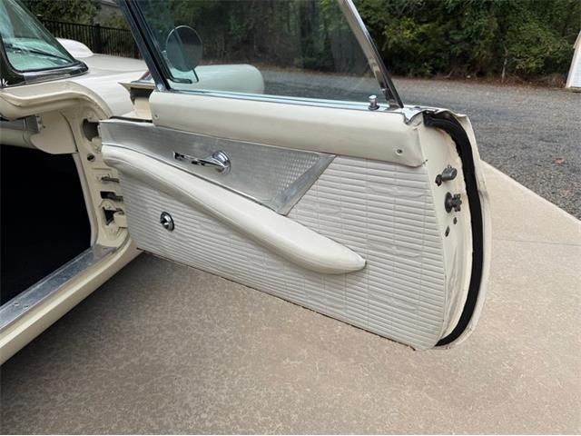 1957 Ford Thunderbird (CC-2114094) for sale in Newfield, New Jersey