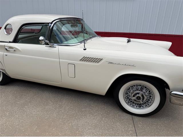 1957 Ford Thunderbird (CC-2114094) for sale in Newfield, New Jersey