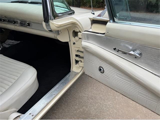 1957 Ford Thunderbird (CC-2114094) for sale in Newfield, New Jersey