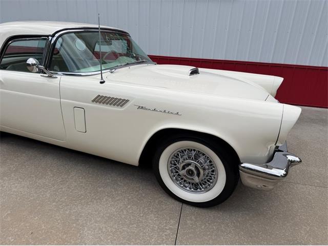 1957 Ford Thunderbird (CC-2114094) for sale in Newfield, New Jersey