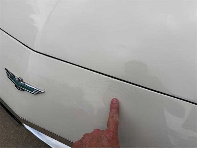 1957 Ford Thunderbird (CC-2114094) for sale in Newfield, New Jersey
