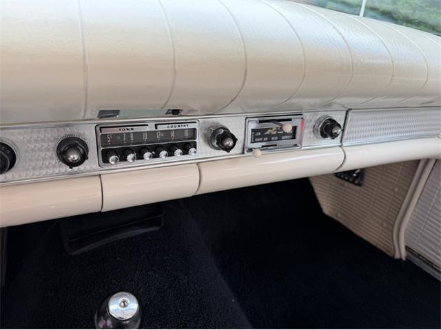 1957 Ford Thunderbird (CC-2114094) for sale in Newfield, New Jersey