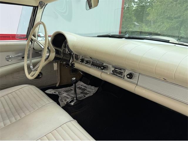 1957 Ford Thunderbird (CC-2114094) for sale in Newfield, New Jersey