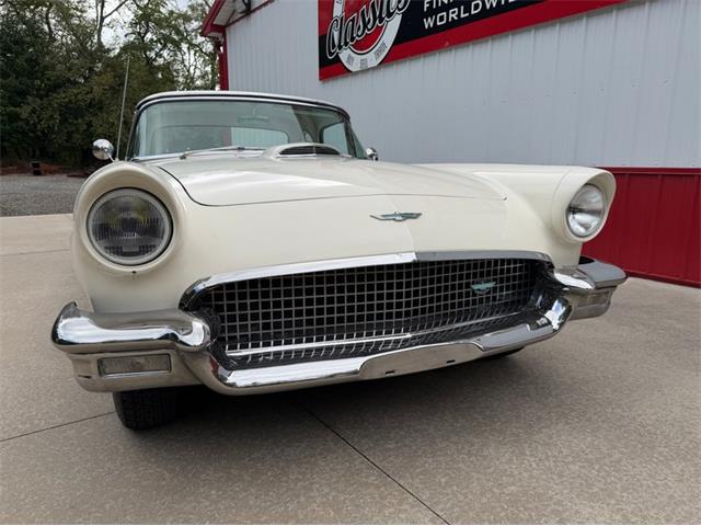 1957 Ford Thunderbird (CC-2114094) for sale in Newfield, New Jersey