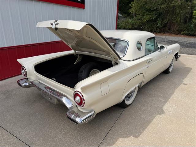 1957 Ford Thunderbird (CC-2114094) for sale in Newfield, New Jersey