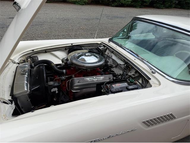 1957 Ford Thunderbird (CC-2114094) for sale in Newfield, New Jersey