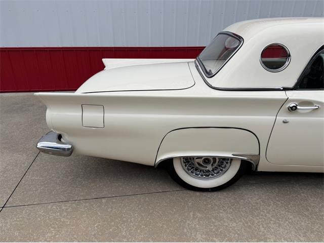 1957 Ford Thunderbird (CC-2114094) for sale in Newfield, New Jersey