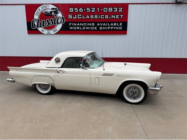 1957 Ford Thunderbird (CC-2114094) for sale in Newfield, New Jersey