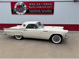 1957 Ford Thunderbird (CC-2114094) for sale in Newfield, New Jersey