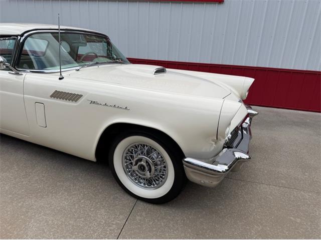 1957 Ford Thunderbird (CC-2114094) for sale in Newfield, New Jersey