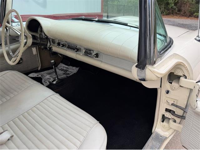 1957 Ford Thunderbird (CC-2114094) for sale in Newfield, New Jersey