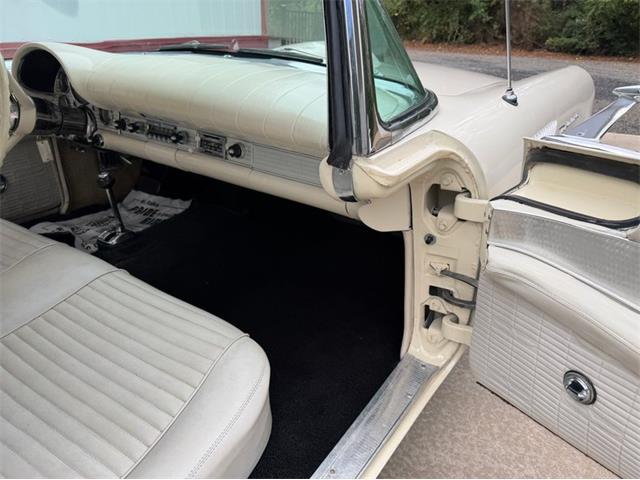 1957 Ford Thunderbird (CC-2114094) for sale in Newfield, New Jersey