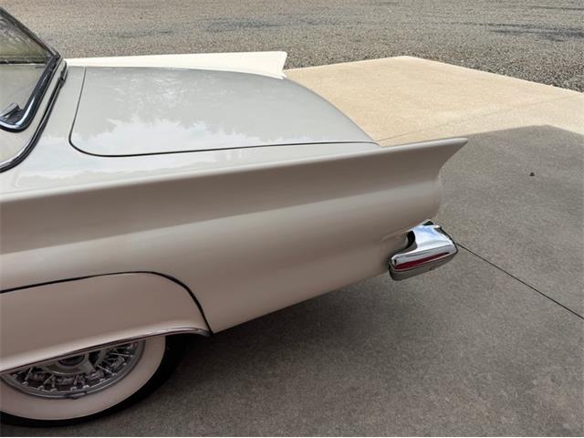 1957 Ford Thunderbird (CC-2114094) for sale in Newfield, New Jersey