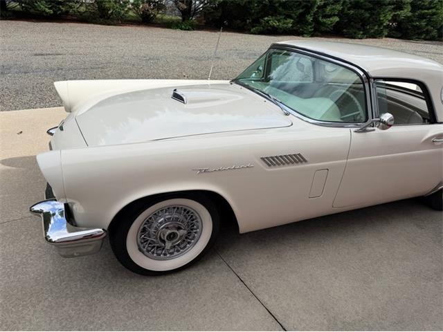 1957 Ford Thunderbird (CC-2114094) for sale in Newfield, New Jersey